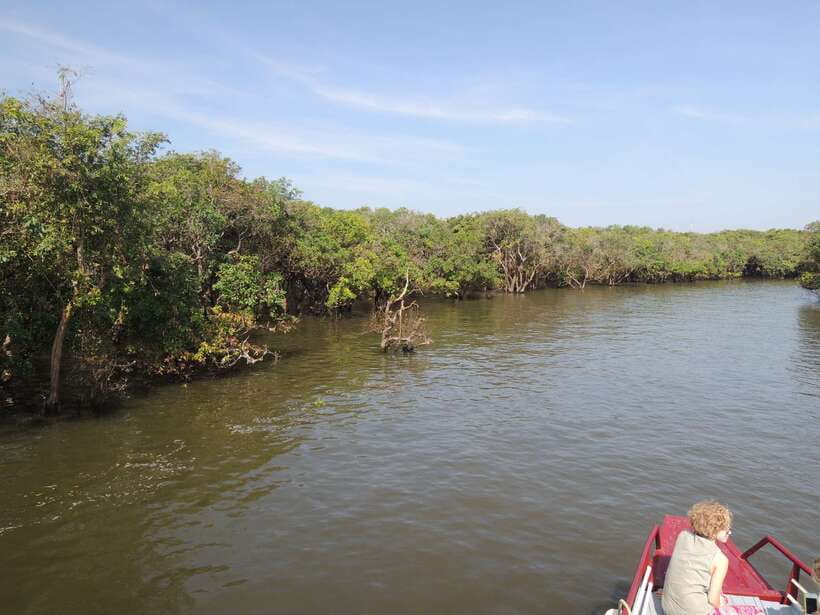 Phnom Penh to Siem Reap cruise/land tour (one way) - Key points to know before booking