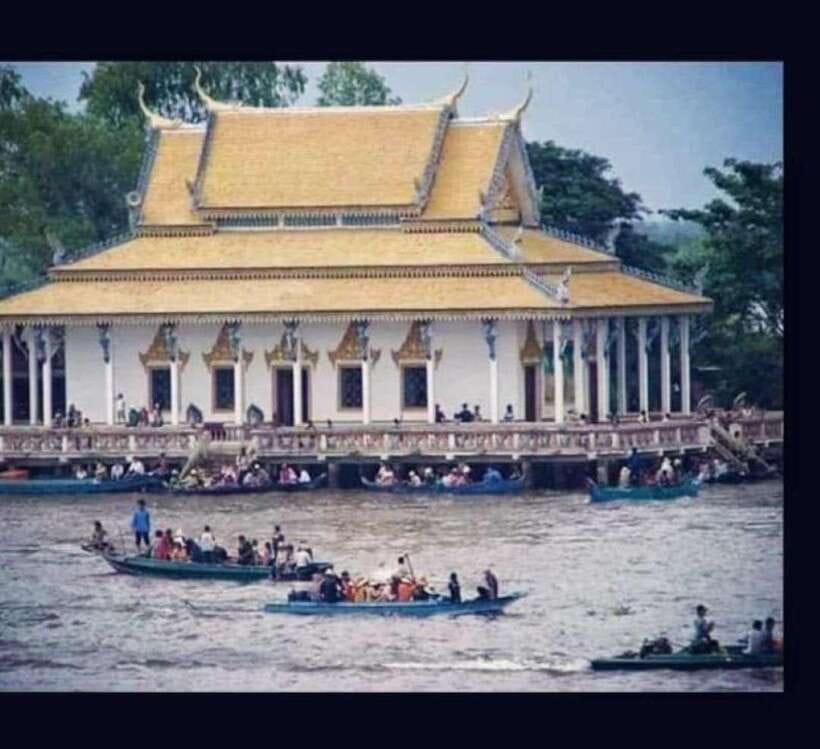 Phnom Penh to Siem Reap cruise/land tour (one way) - How much guiding should you expect?