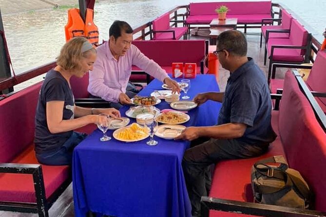 Phnom Penh to Siem Reap Cruise/road tour or Siem Reap/Phnom Penh - What the boat is really like