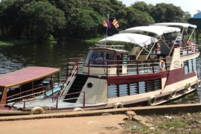 Phnom Penh to Siem Reap Cruise/road tour or Siem Reap/Phnom Penh - Practical advice for a smoother day