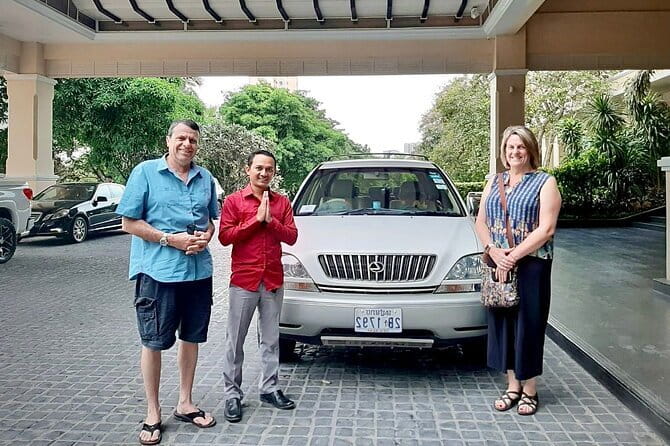 Phnom Penh to Sihanoukville by Private Car or Minivan - Timing, holidays, and the right expectations