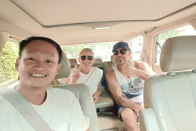 Phnom Penh to Sihanoukville Taxi - Safe & Private Car Transfer - Who should book this transfer