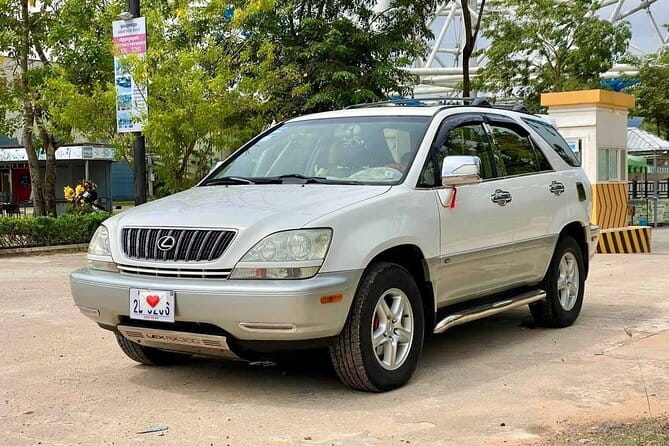 Phnom Penh to Sihanoukville Taxi - Safe & Private Car Transfer - The road to Sihanoukville by E4