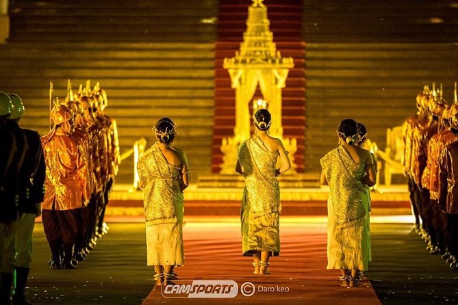 Phnom Penh Vital Discovery-Full Day Tour (Including all services) - Independence Monument in 15 minutes