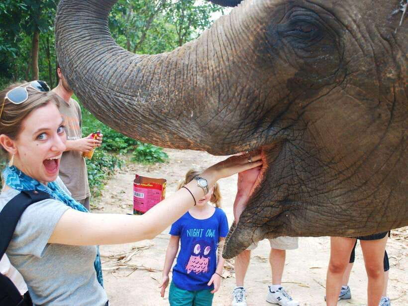 Phnom Tamao Wildlife Center & Buddha Kiri Cambodia Day Tour - Three sides of Cambodia in one day