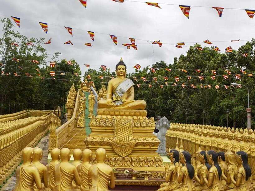 Phnom Tamao Wildlife Center & Buddha Kiri Cambodia Day Tour - Who should book this Phnom Penh day trip