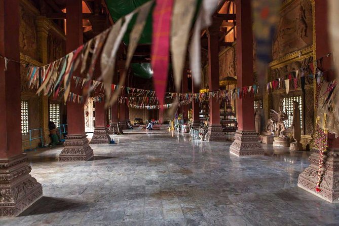 Prasith and Reap Temples Private Day Trip from Phnom Penh - Key points at a glance