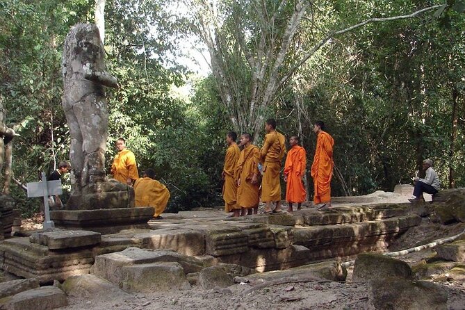 Preah Khan, Neak Pean and Pre-Rup Private Tour - Pre Rup: finish with a temple mountain