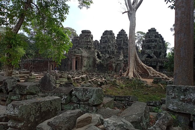 Preah Khan, Neak Pean and Pre-Rup Private Tour - What the private transport adds