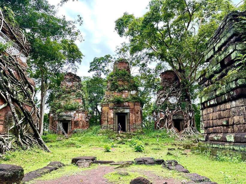 Preah Vihear: Full-Day Preah Vihear and Koh Ker Temple Tour - Key points before you book
