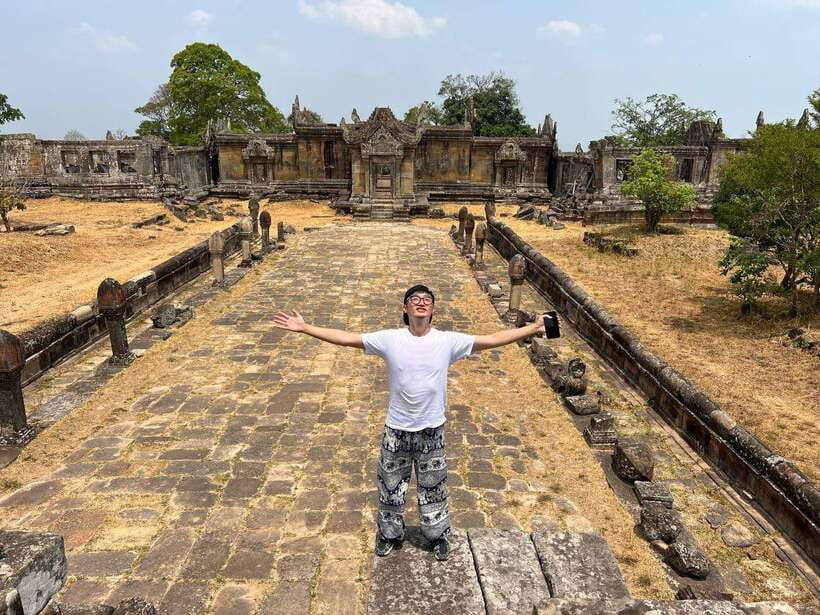 Preah Vihear: Full-Day Preah Vihear and Koh Ker Temple Tour - Why this remote temple day is worth the long road