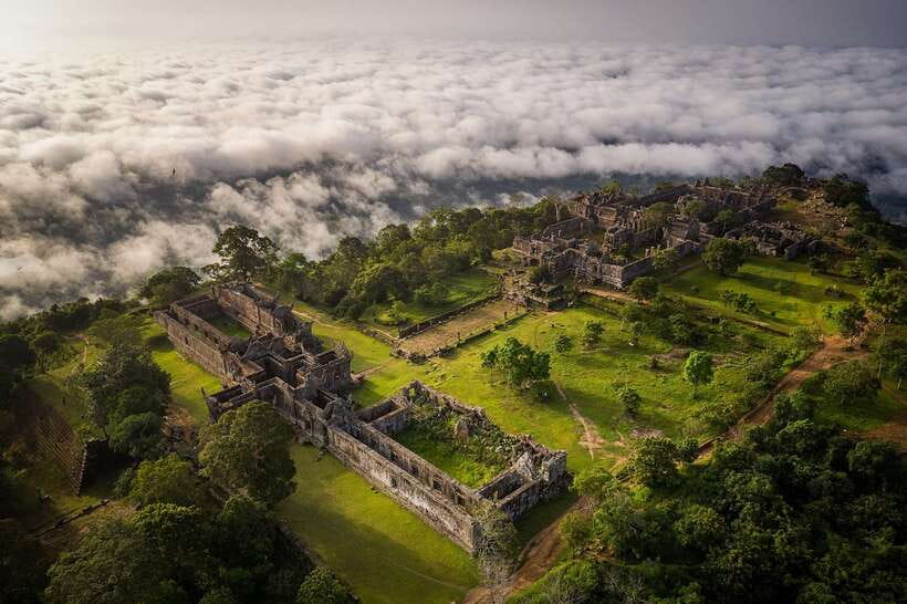 Preah Vihear: Full-Day Preah Vihear and Koh Ker Temple Tour - The early road from Siem Reap