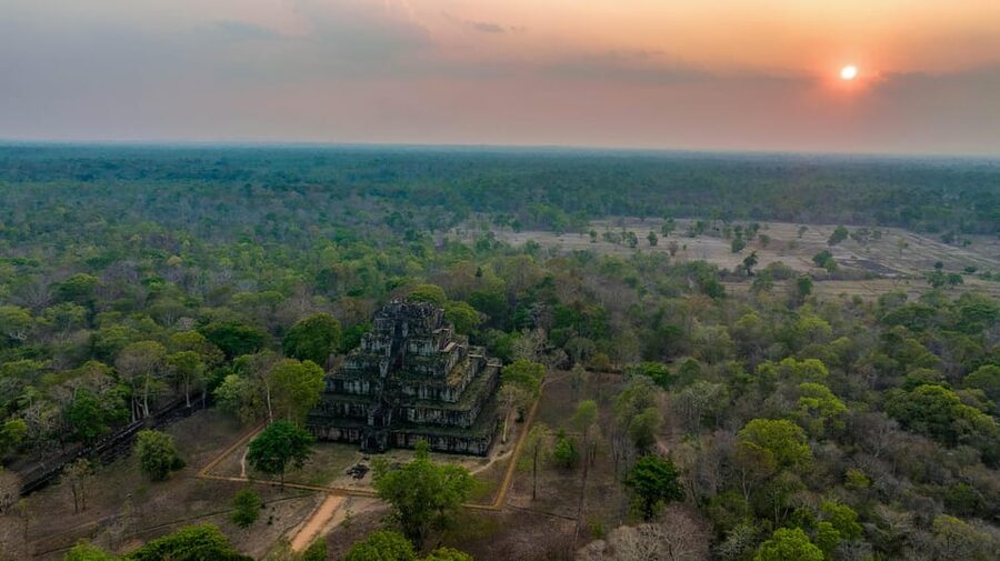 Preah Vihear, Koh Ker and Beng Mealea Private Day Tour - Should you book it?
