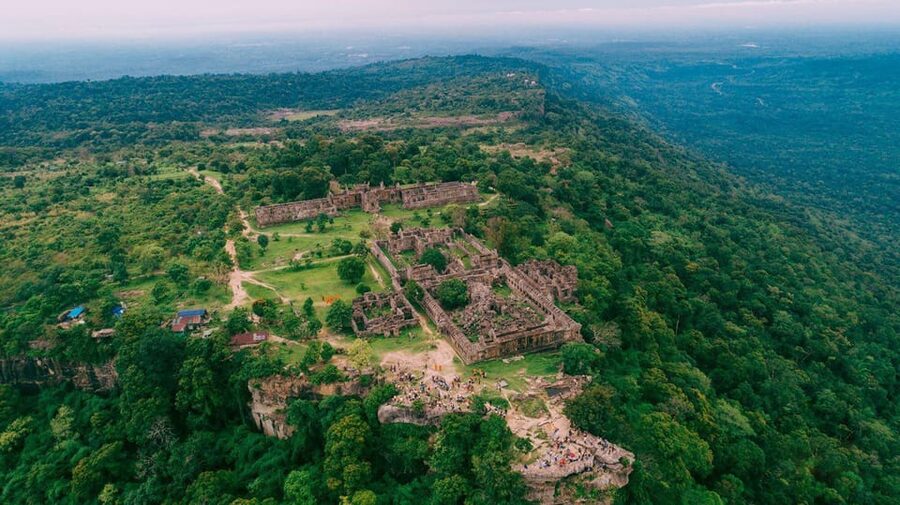 Preah Vihear, Koh Ker and Beng Mealea Private Day Tour - Koh Ker and the pyramid temple