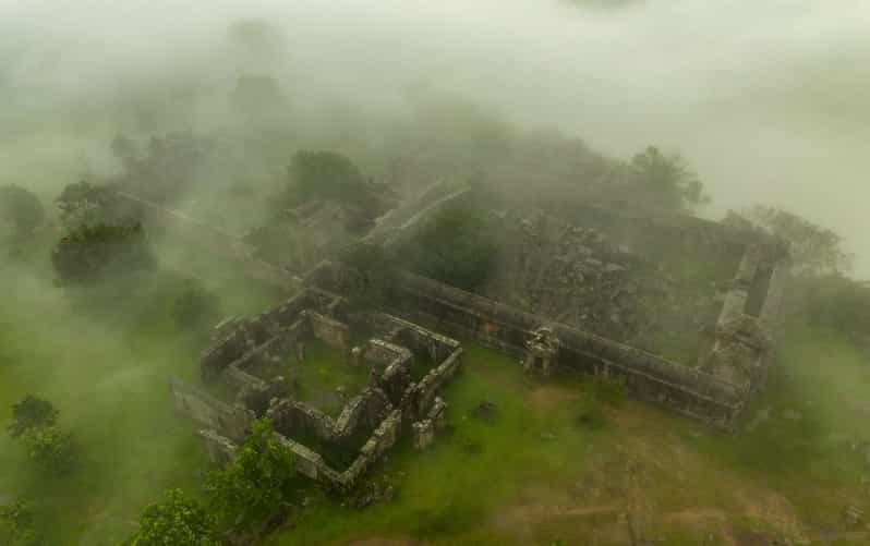 Preah Vihear, Koh Ker and Beng Mealea Private Day Tour - Who should book this temple circuit