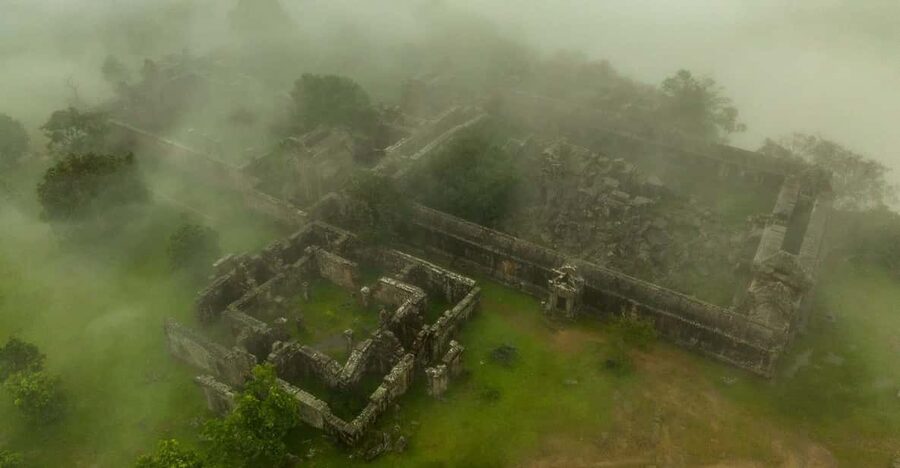 Preah Vihear, Koh Ker and Beng Mealea Private Day Tour - Reaching Preah Vihear by 4x4