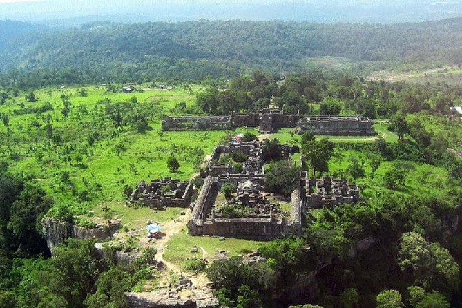 Preah Vihear, Koh Ker & Beng Mealea Tour - Why this temple day is different from the usual Siem Reap tour