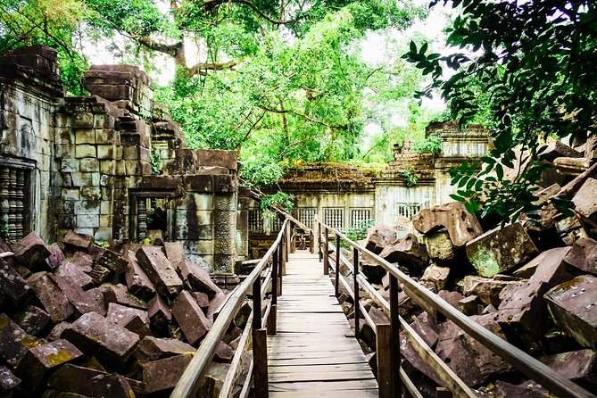 Preah Vihear, Koh Ker & Beng Mealea Tour - What the $90 price really covers