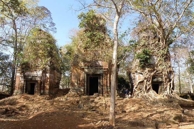 Preah Vihear, Koh Ker & Beng Mealea Tour - Guide service and small-group comfort