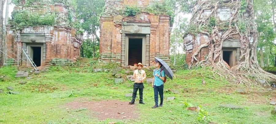 Preah Vihear Temple Koh Ker & BengMealea Tour from Siem Reap - Why Preah Vihear makes this day different
