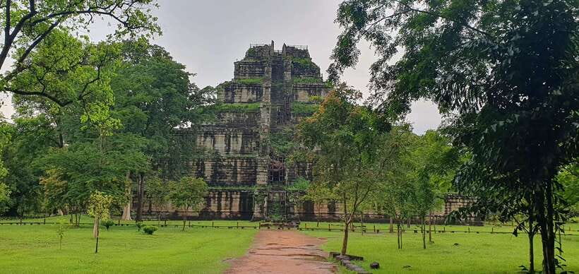 Preah Vihear Temple Koh Ker & BengMealea Tour from Siem Reap - Beng Mealea: a final temple stop after a big day