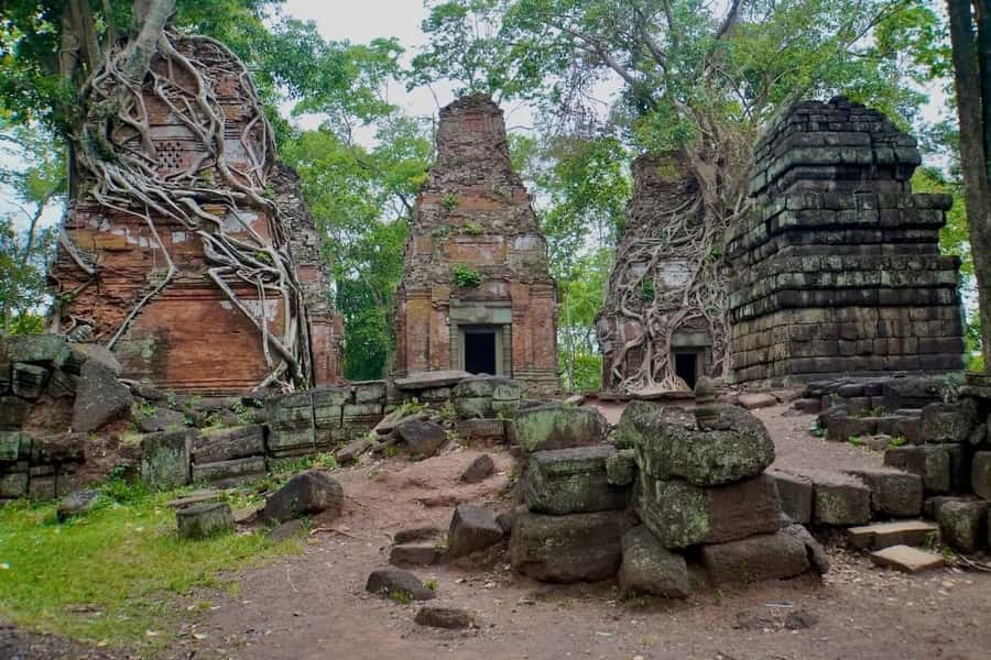 Preah Vihear Temple Koh Ker & BengMealea Tour from Siem Reap - What the $41 price really buys