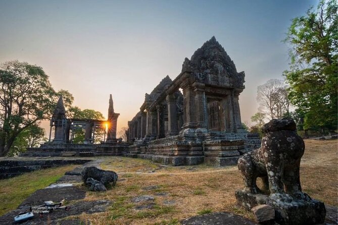 Preah Vihear temple - Koh Ker & Other temple with Small Group - The early start and ride beyond Siem Reap