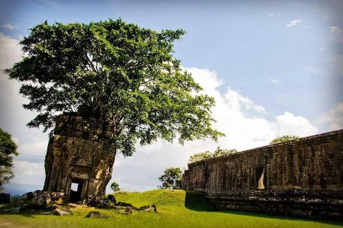 Preah Vihear temple - Koh Ker & Other temple with Small Group - Prasat Kraham and the local connection
