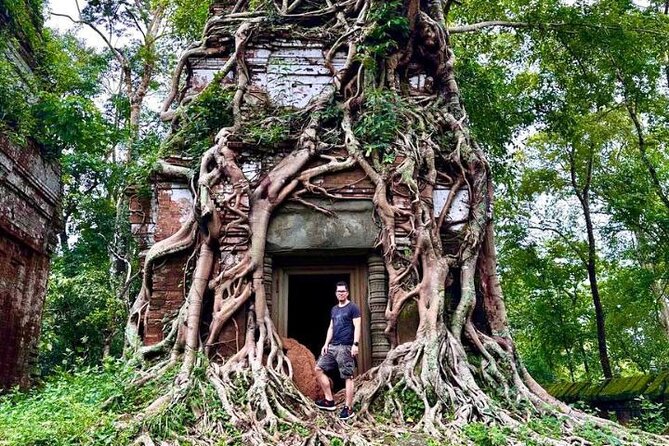 Preah Vihear temple - Koh Ker & Other temple with Small Group - What the $100 price really covers