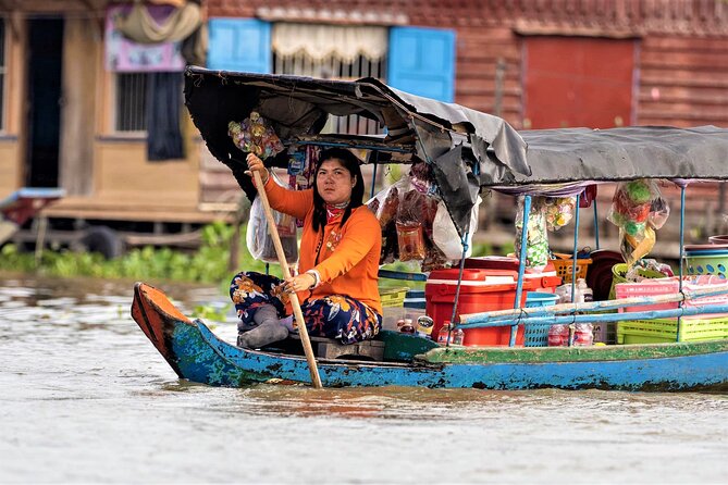 Prek Toal Birds Sanctuary and floating Village Private Day Tour - What the private format adds
