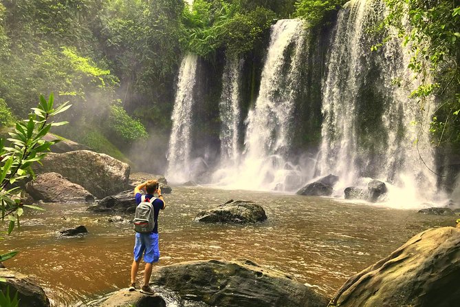 Private 1Day Tour: Kulen mountain, Beng Mealea, - Key points to know before booking