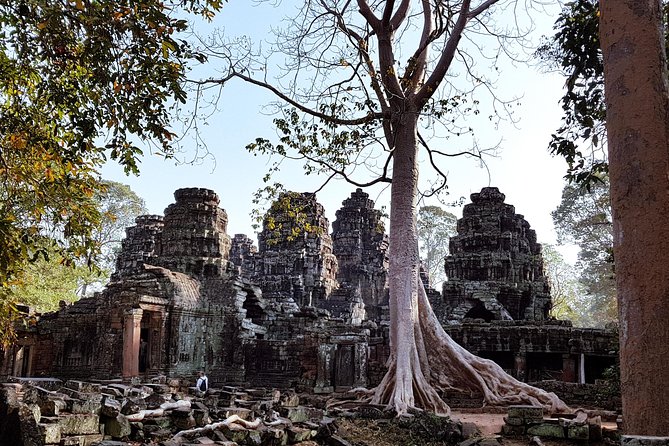 Private 1Day Tour: Kulen mountain, Beng Mealea, - Why Kulen Mountain makes a fine first stop