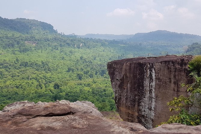 Private 1Day Tour: Kulen mountain, Beng Mealea, - The reclining Buddha and mountain views