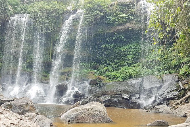 Private 1Day Tour: Kulen mountain, Beng Mealea, - How the private format changes the day
