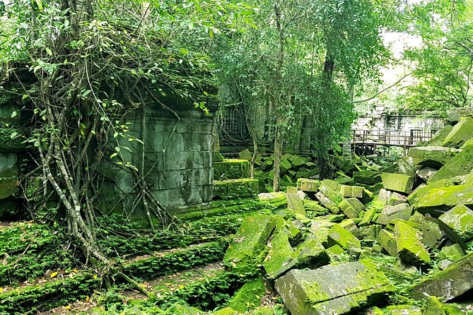 Private 1Day Tour: Kulen mountain, Beng Mealea, - What the $189.75 group price really covers