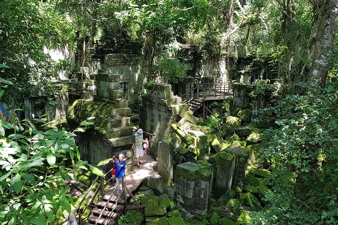Private 1Day Tour: Kulen mountain, Beng Mealea, - Who will enjoy this tour most
