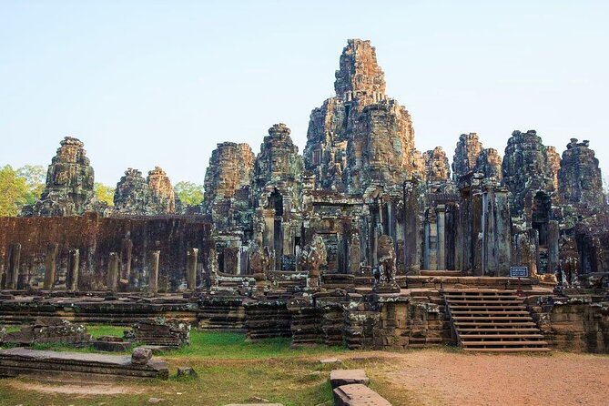 Private 2 Days Angkor Wat Sunrise and Discover all Major Temples - Why the private format matters at Angkor