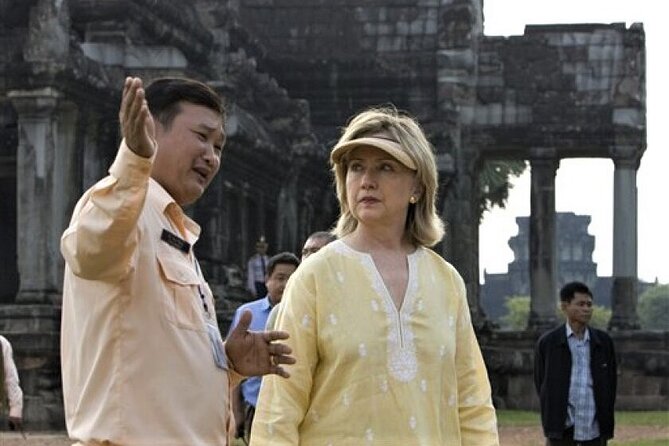Private 2 Days Angkor Wat Sunrise and Discover all Major Temples - Baphuon, Phimeanakas, and the royal terraces