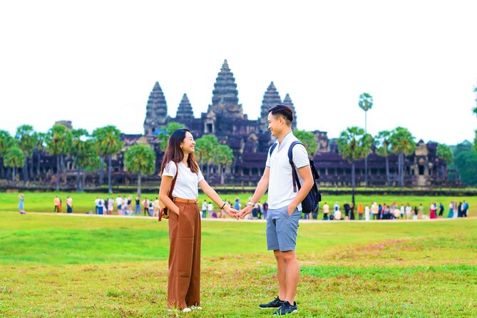 Private 2 Days Angkor Wat Sunrise and Discover all Major Temples - The quieter afternoon at Ta Nei and Banteay Kdei