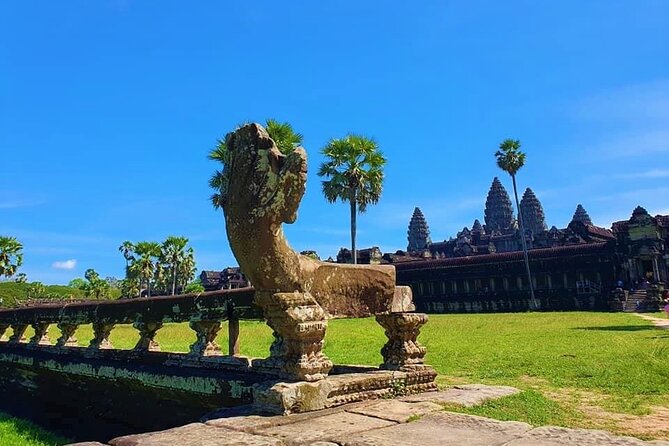 Private 2 Days Angkor Wat Sunrise and Discover all Major Temples - Day two reaches Banteay Srei