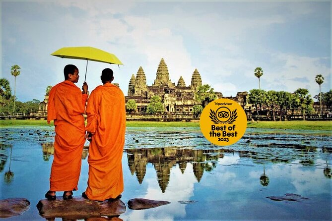 Private 2 Days Angkor Wat Sunrise and Discover all Major Temples - Day one begins with Angkor Wat at sunrise