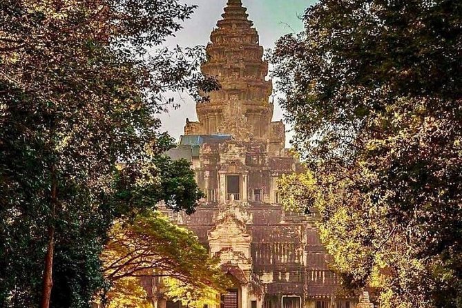 Private 2 Days Angkor Wat Sunrise, Floating Village & Beng Mealea - Baphuon and Angkor Thom’s carved terraces