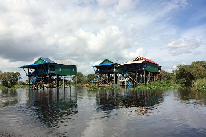 Private 2 Days Angkor Wat Sunrise, Floating Village & Beng Mealea - Private transport makes the long days easier