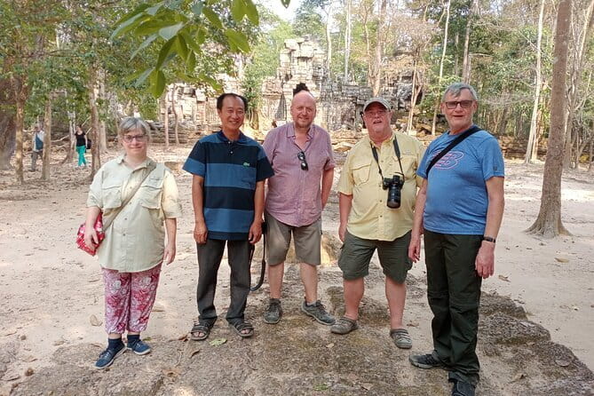 Private 2 Days To Major Angkor Temples From Sunrise To Sunset - Day one starts with Angkor Wat before breakfast