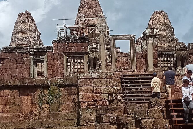 Private 2 Days To Major Angkor Temples From Sunrise To Sunset - Angkor Thom reveals a city of faces and royal power