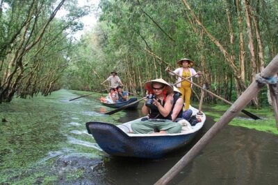 Private 3-Day Mekong Delta River Tour from Phnom Penh to Ho Chi Minh City