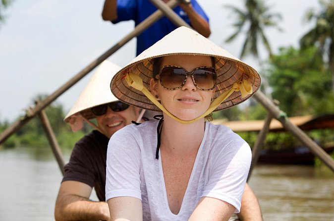 Private 3-Day Mekong Delta River Tour from Phnom Penh to Ho Chi Minh City - Vinh Trang Temple closes the route near My Tho