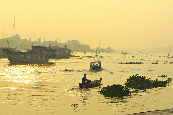 Private 3-Day Mekong Delta River Tour from Phnom Penh to Ho Chi Minh City - How much driving should you expect?