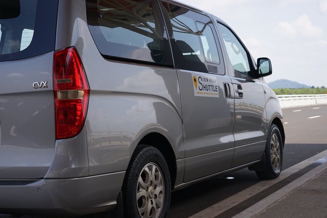 Private Airport Transfer: Siem Reap Angkor (SAI) ↔ City Hotels - Why a private SAI transfer makes sense