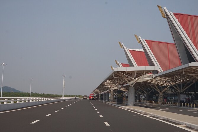 Private Airport Transfer: Siem Reap Angkor (SAI) ↔ City Hotels - Clean vehicles, luggage space, and comfort